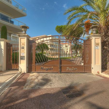 Immogroom - Sea View - Terrace- Swimming-Pool 1 Min From The Beach Канны Экстерьер фото