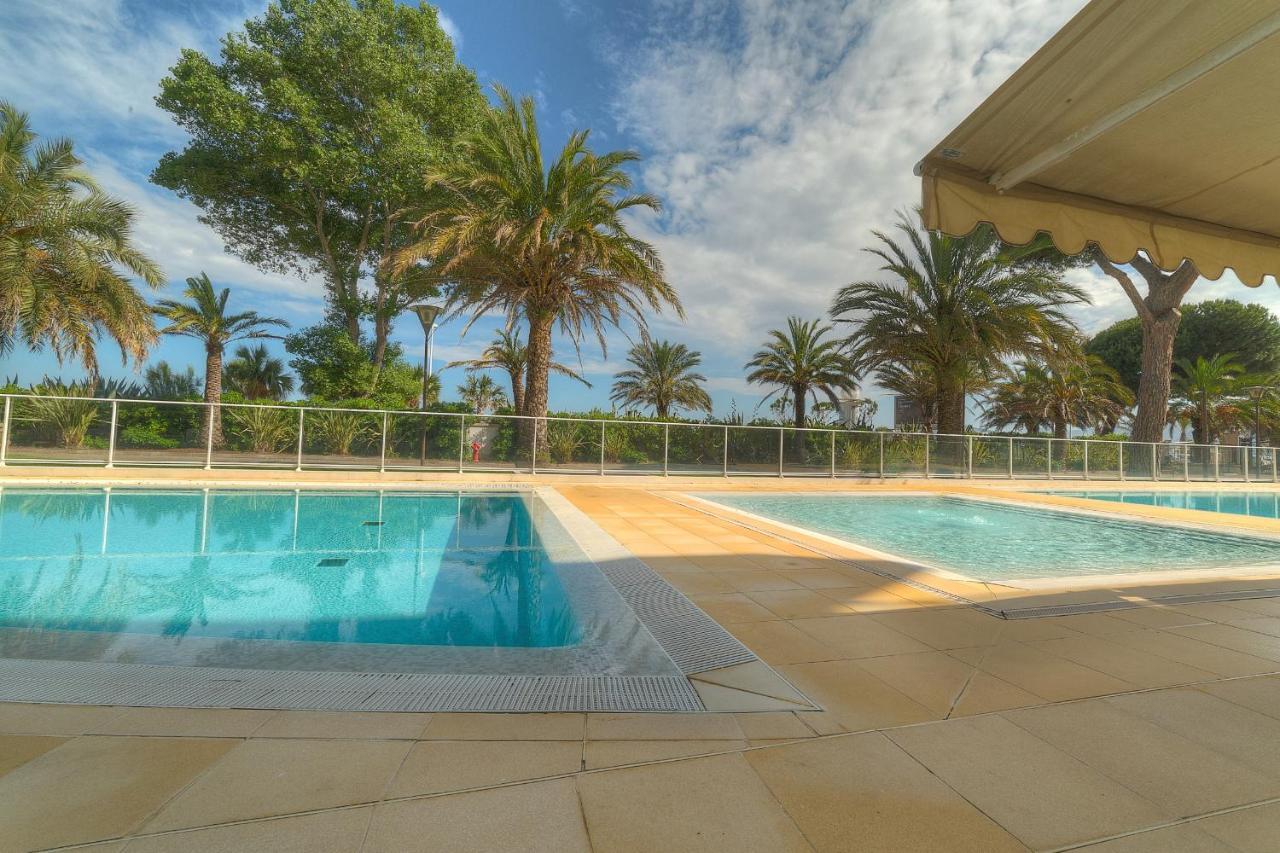 Immogroom - Sea View - Terrace- Swimming-Pool 1 Min From The Beach Канны Экстерьер фото